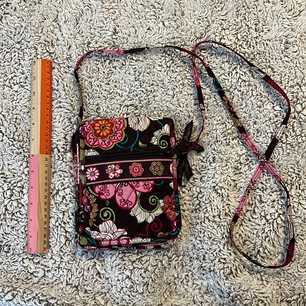 Vera Bradley cross body